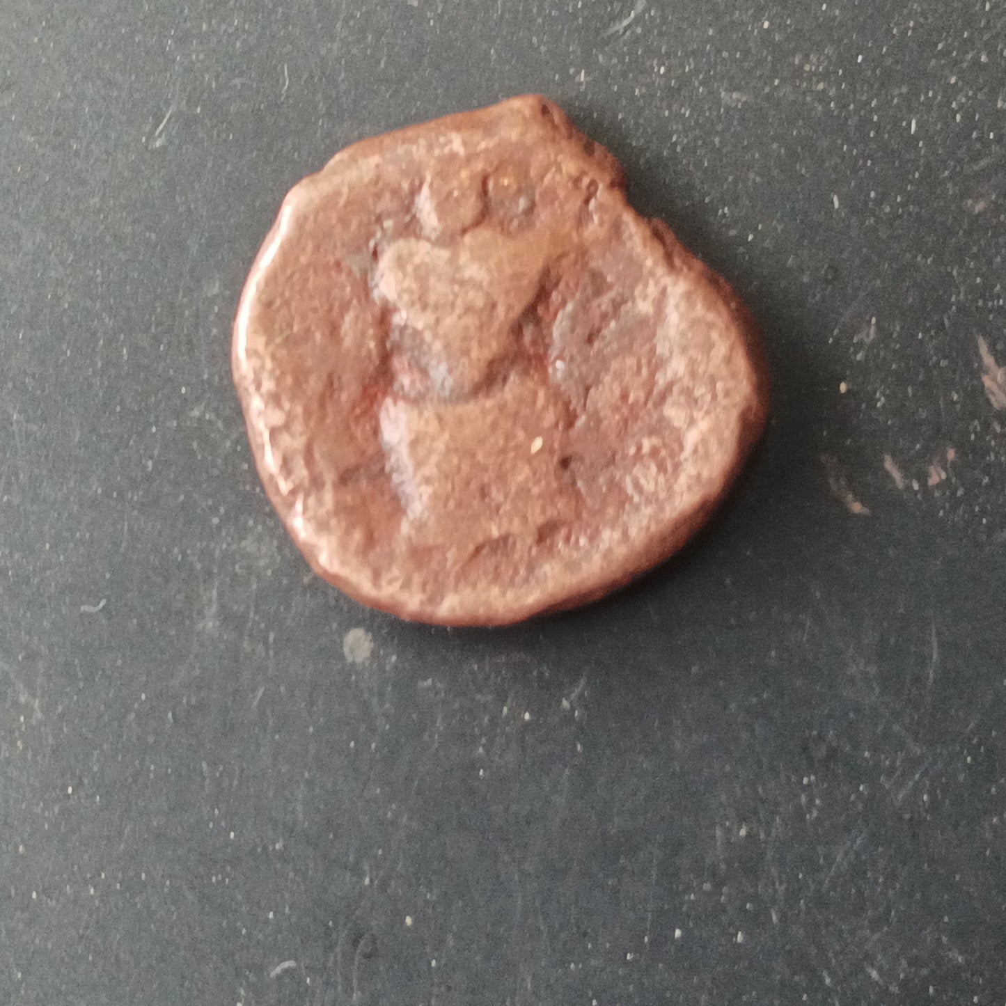 Didrachm - Vasudeva I (227AD-247AD) - Kushan Empire  (Ref : AUC1465)