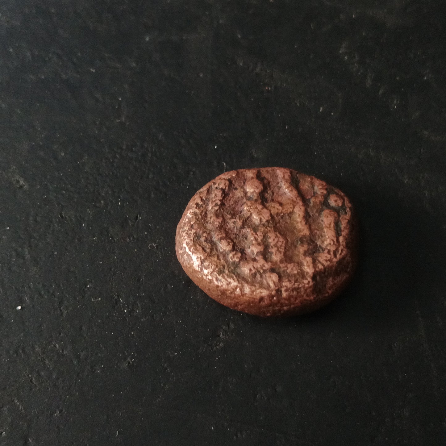 2 Kasu - Rajas of Sivaganga(1743AD-1801AD) - Sivaganga (Ref : AUC1565)