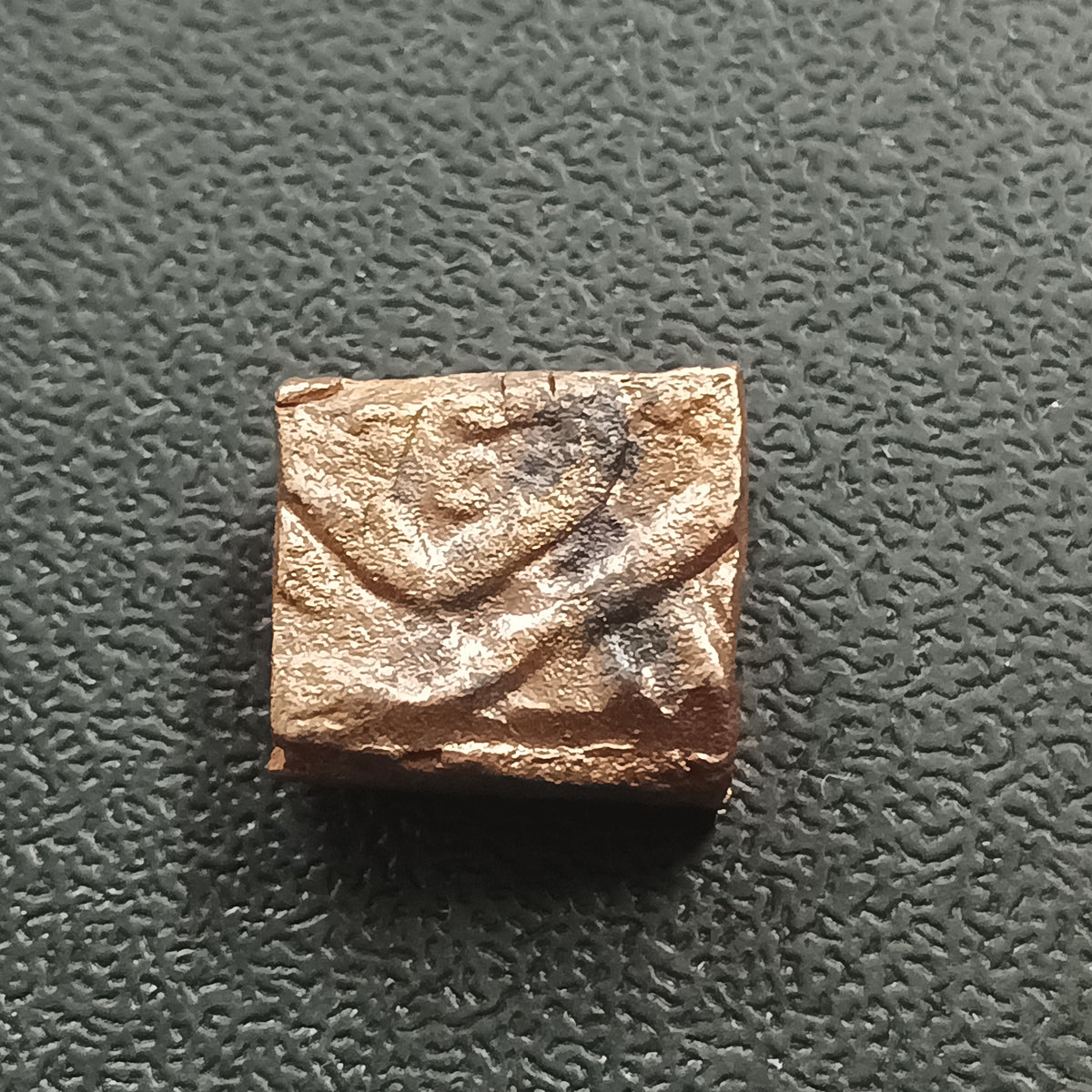 1 Tanka - Akbar Malwa Type (1563-1592) - Mughal Empire (Ref : AUC1994)