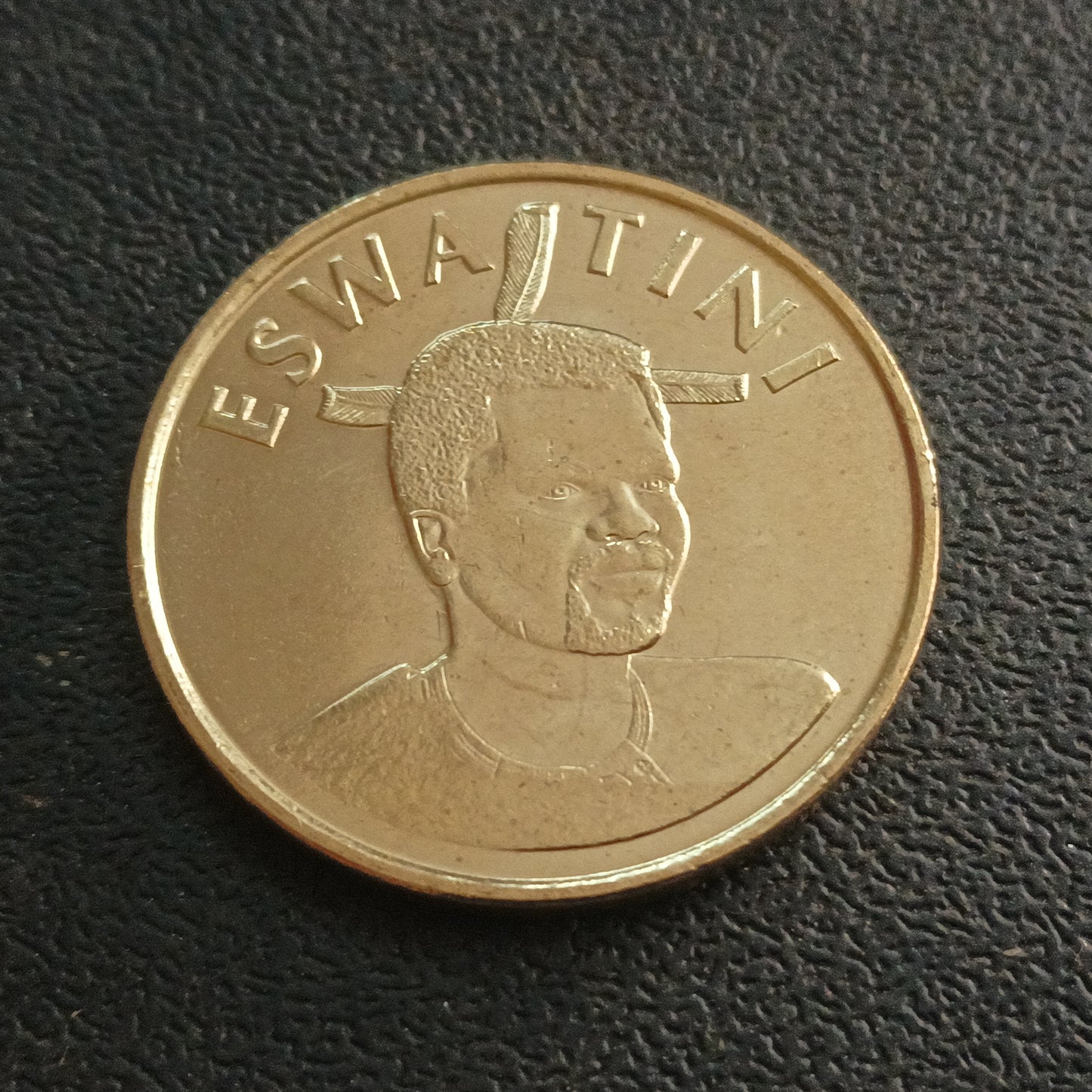 5 Emalangeni (Mswati III) 2021 UNC - Eswatini(Formerly Swaziland)