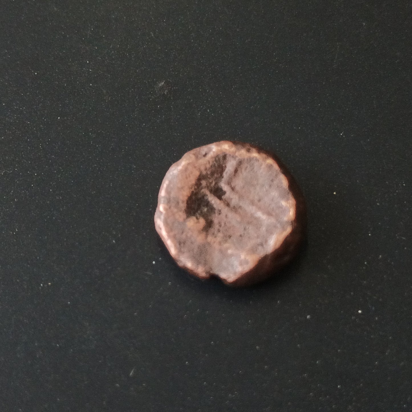 1 Cash ( 1690AD-1801AD) - Tiruchirappalli EIC Flower - Tinnevelly (Ref: AUC1619)