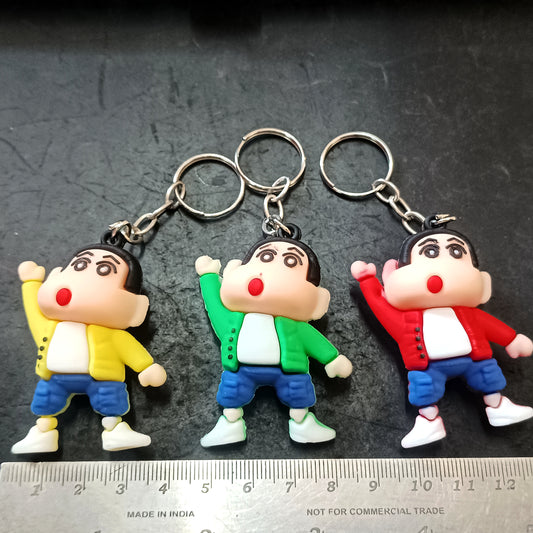 Shinchan (Big)- Keychain (1 pc)