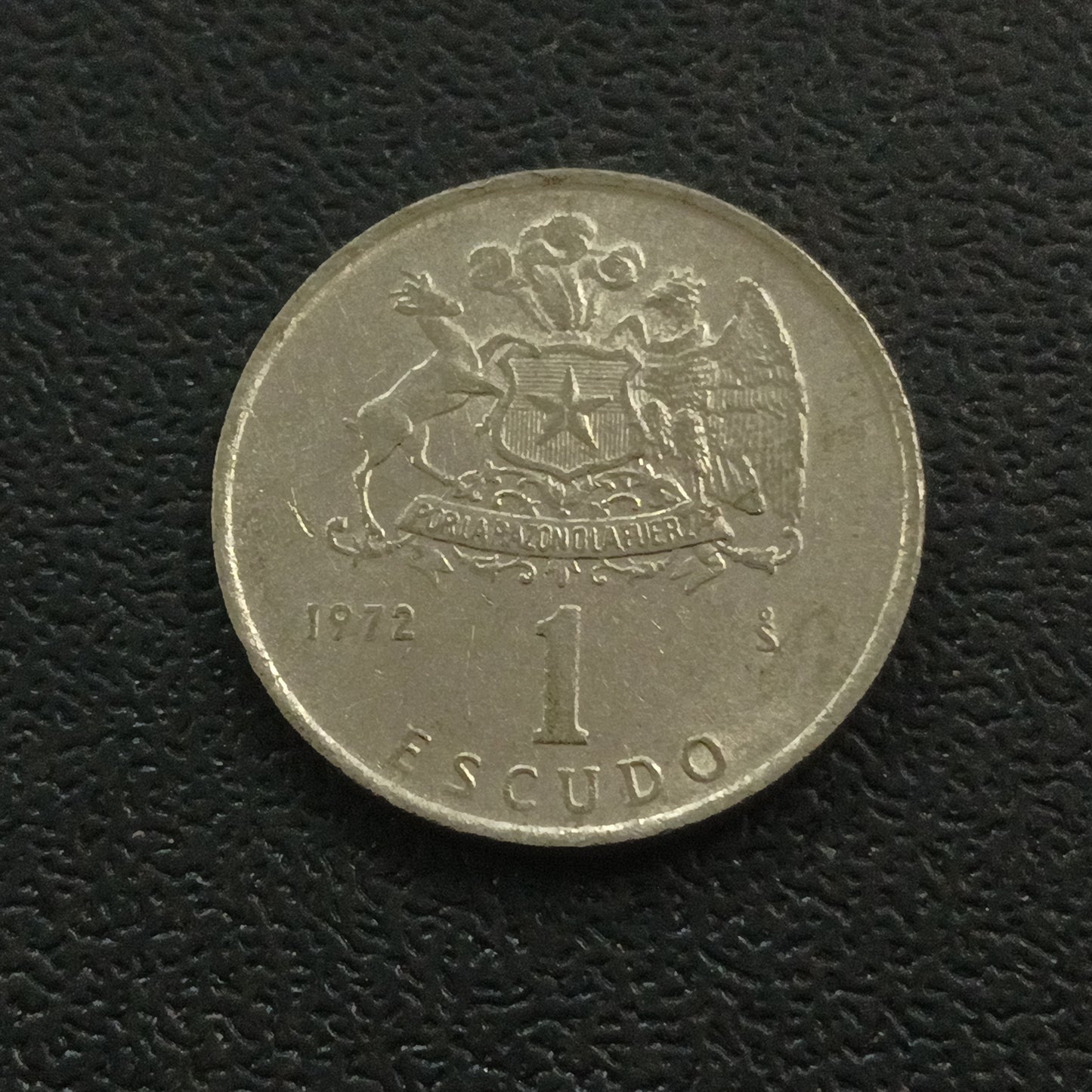 1 Escudo - Chile