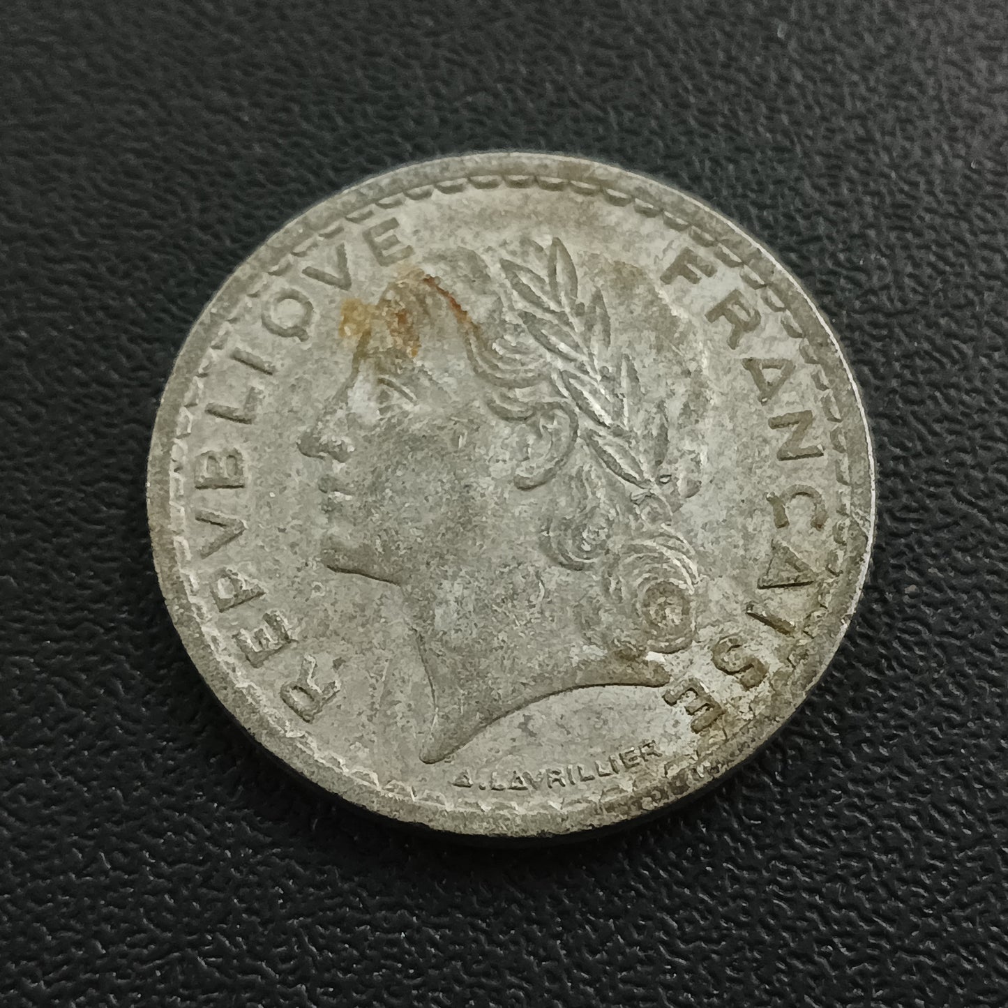 5 Francs 1947 - France