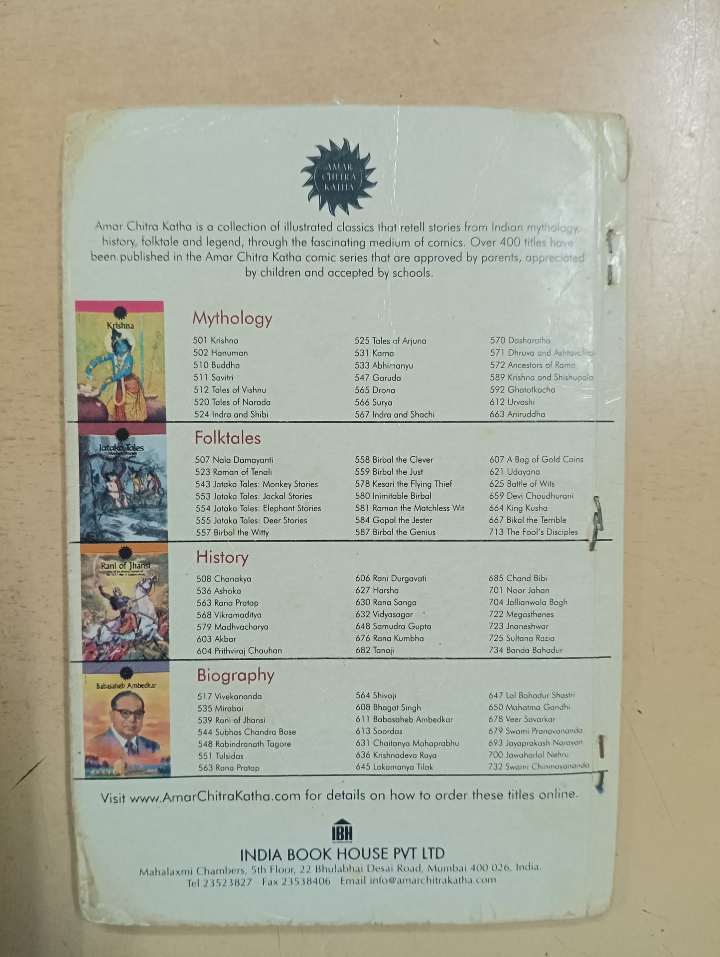 Tinkle Digest Vol. 6 No. 4 ( Used Condition)