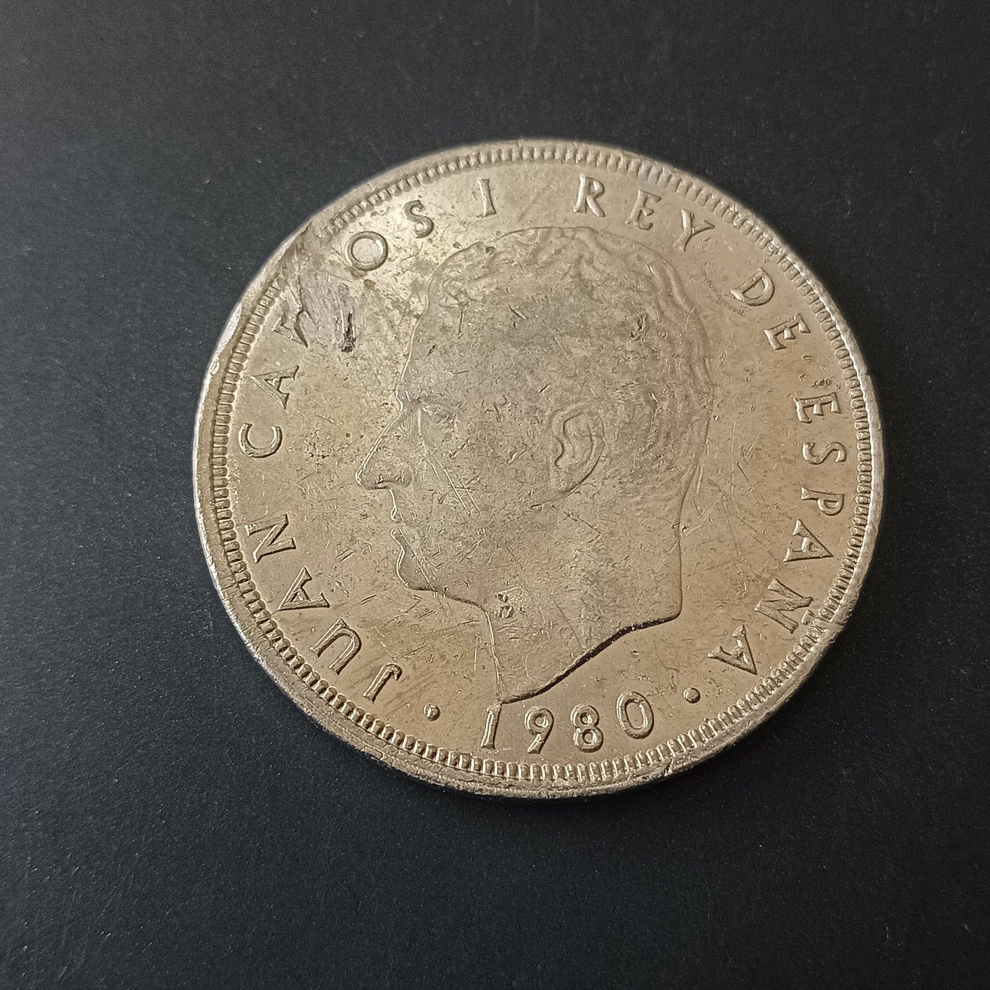 100 Pesetas 1982 - 1982 FIFA World Cup - Spain (Ref: AUC1682)