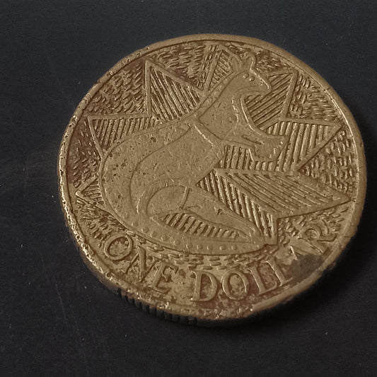 1 Dollar 1988 First Fleet Bicentenary - Australia