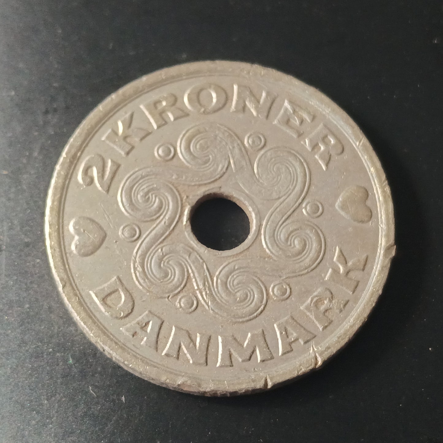 2 Kroner - Denmark