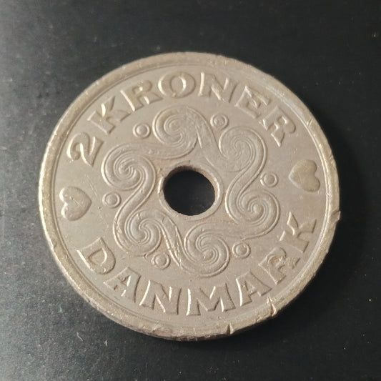2 Kroner - Denmark