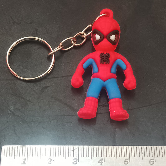 Spider Man Keychain (small)