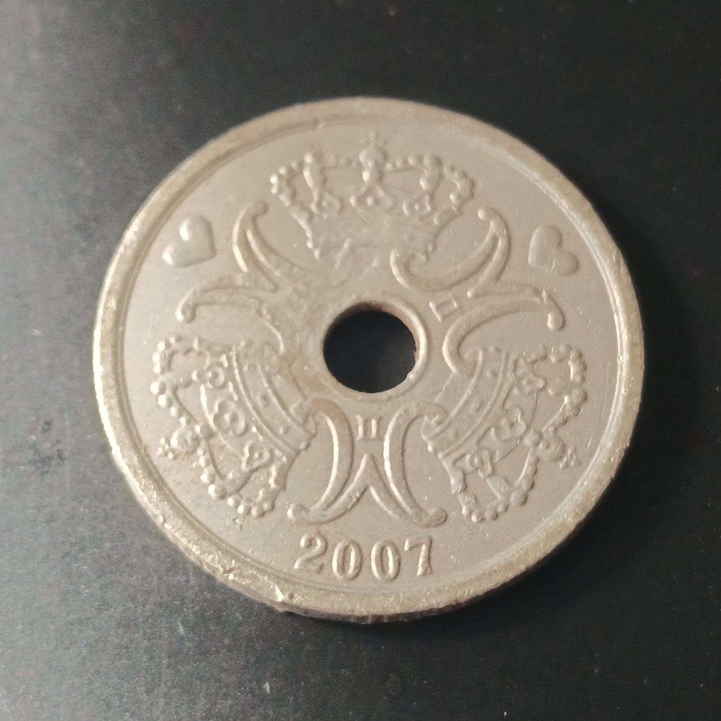 2 Kroner - Denmark