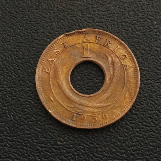 1 Cent 1956 - East Africa (Ref : 050614)