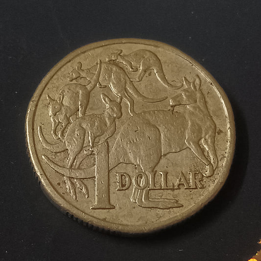 1 Dollar- Australia