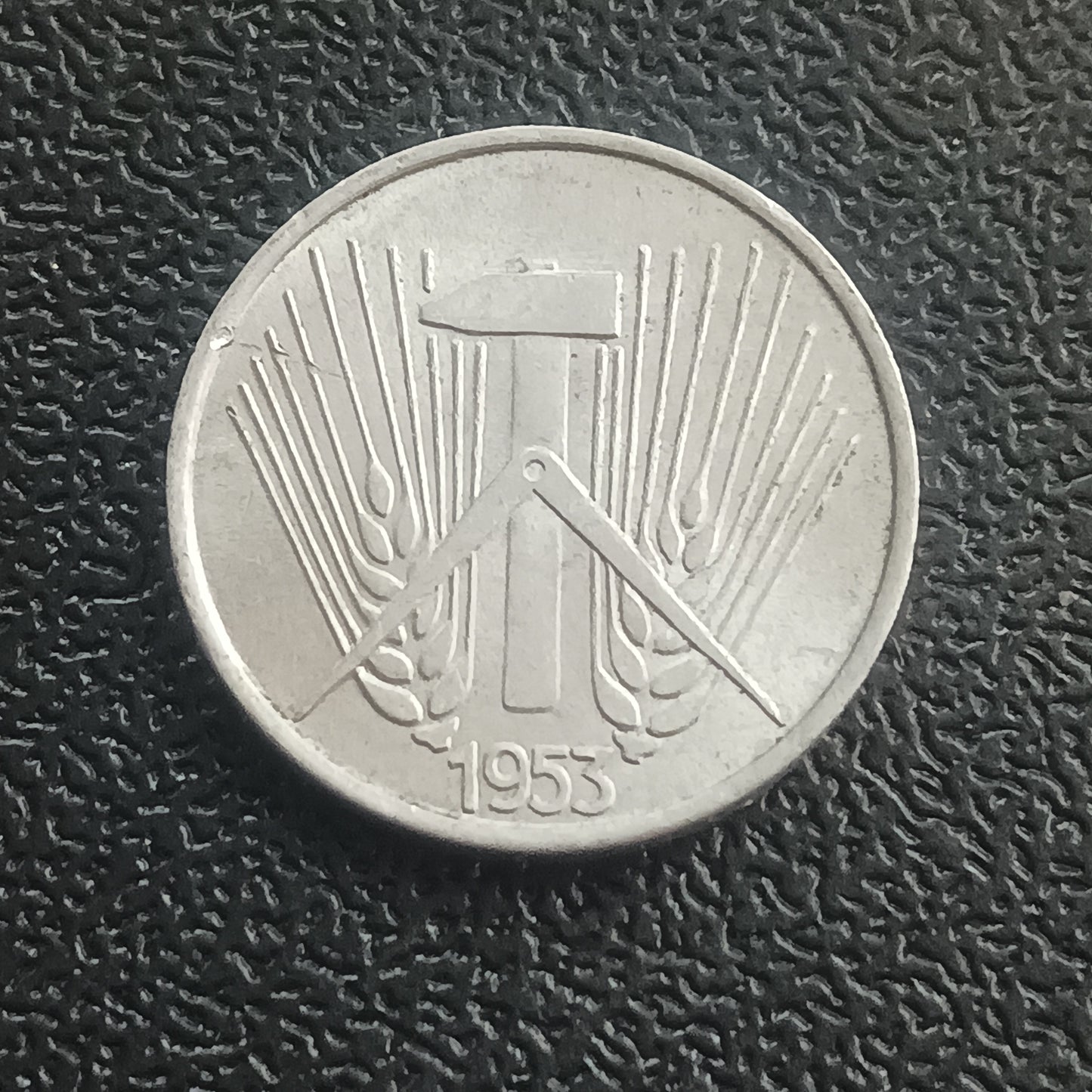 1 Pfennig 1952 - Germany