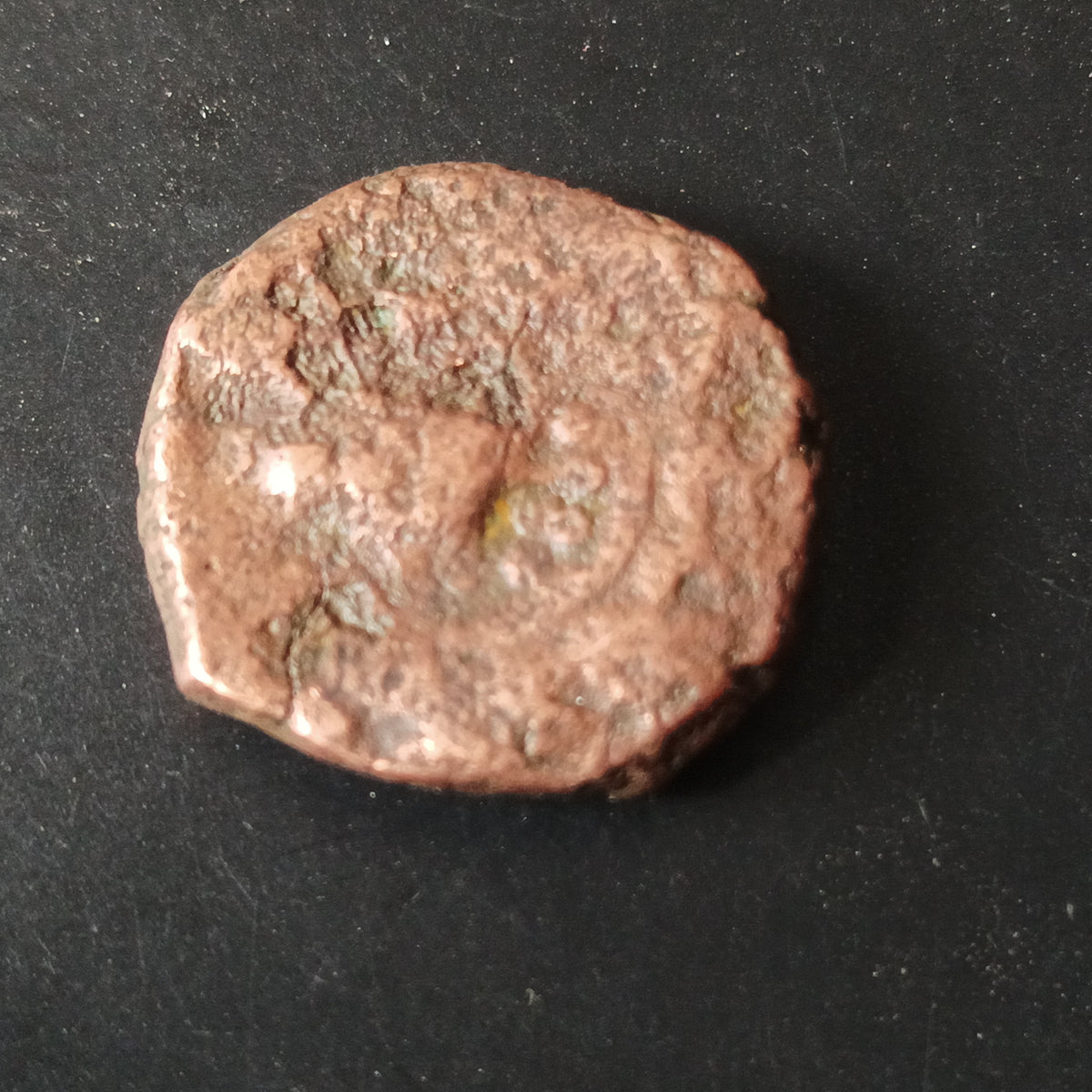 Didrachm - Kanishka II (227AD-247AD) -Kushan Empire (Ref : AUC2046)