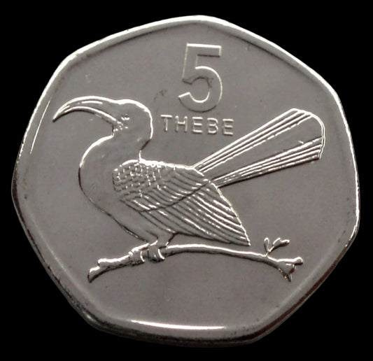 5 Thebe 2013 - Botswana