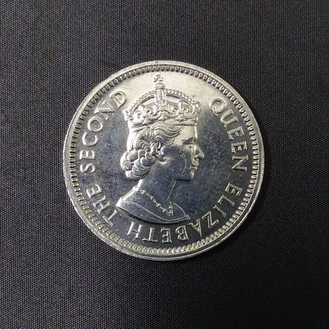 5 Cents- Belize