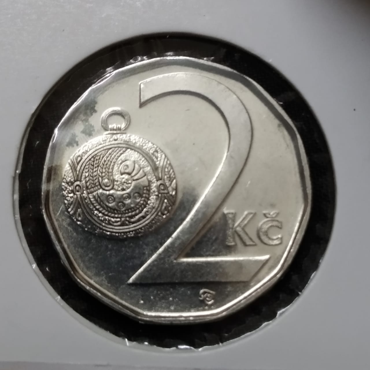 2 Koruny - Czech Republic