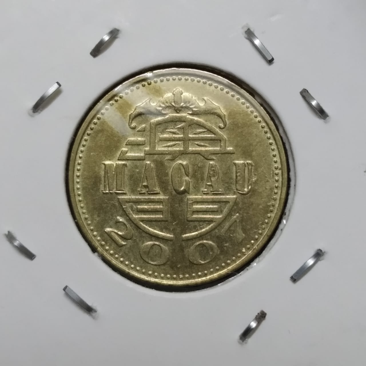 10 Avos - Macau