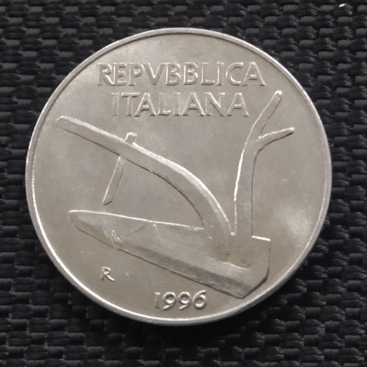 10 Lire - Italy