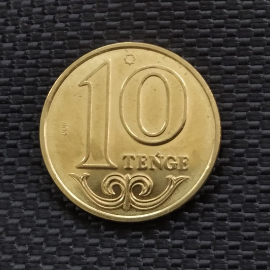 10 Tenge - Kazhakastan