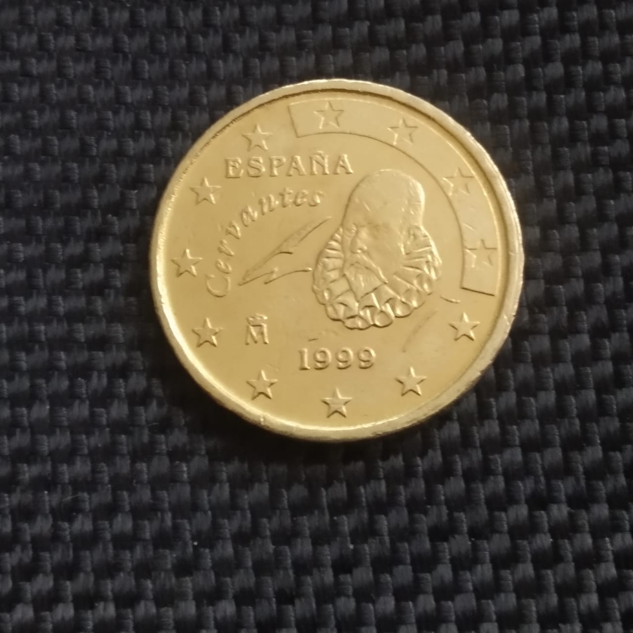 10 Euro Cent - Spain