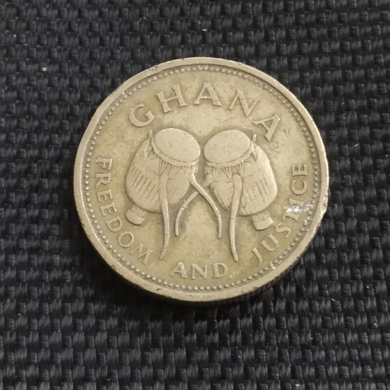 500 Cedi 1998 - Ghana