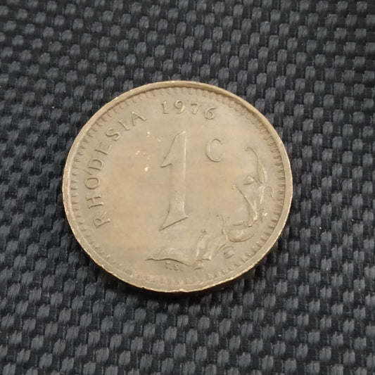 1 Cent - Rhodesia