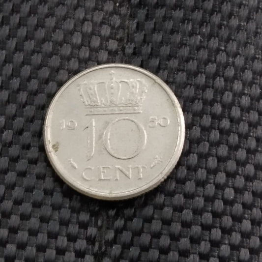 10 Cents - Juliana - Netherlands