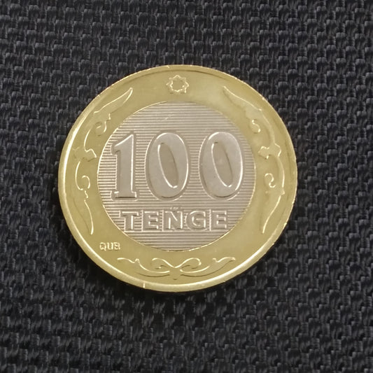 100 Tenge - Kazhakastan