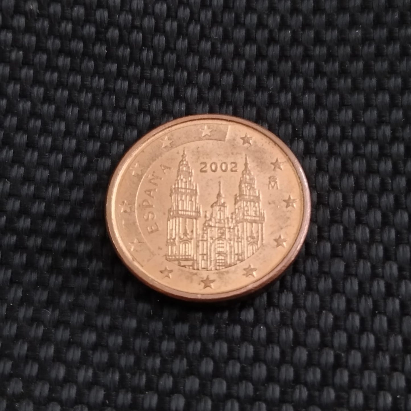 1 Euro Cent - Spain