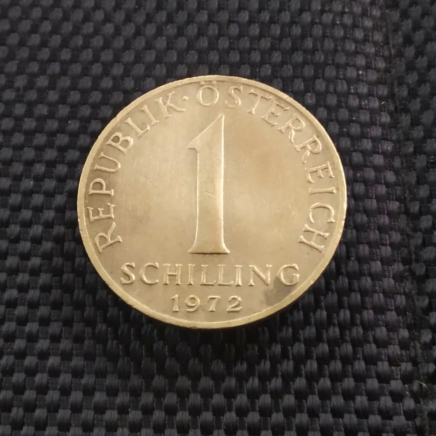 1 Schilling - Austria