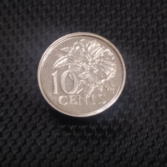 10 Cents - Trinidad & Tobago