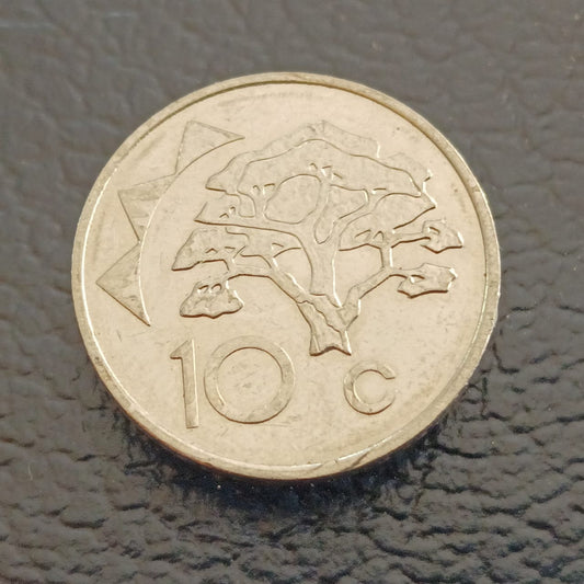 10 Cents - Namibia