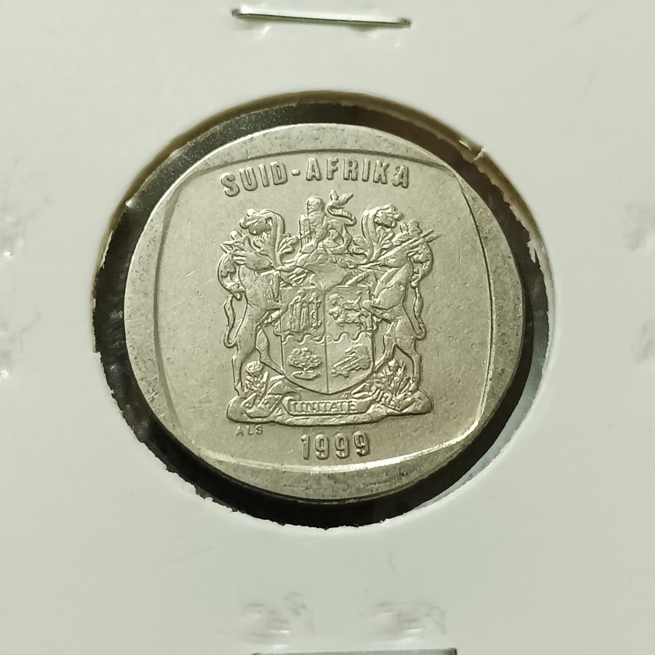 1 Rand - South Africa