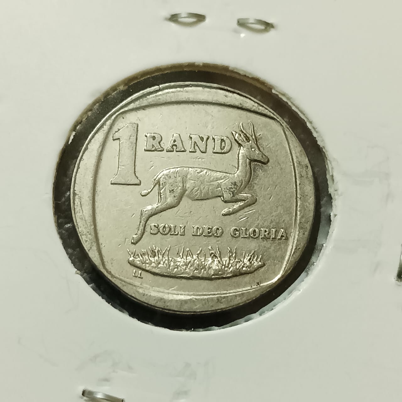 1 Rand - South Africa