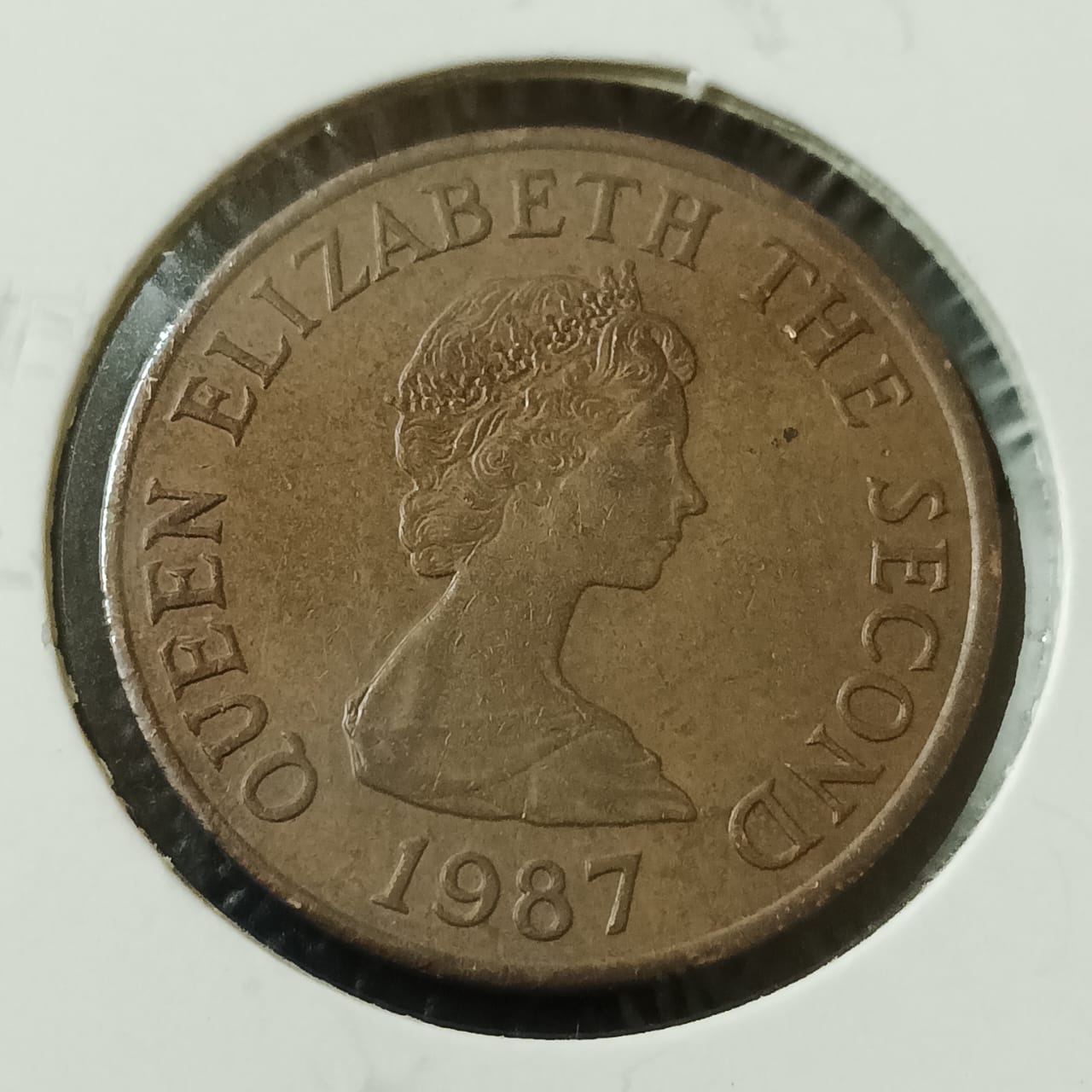 2 Pence - Bailiwick of Jersey