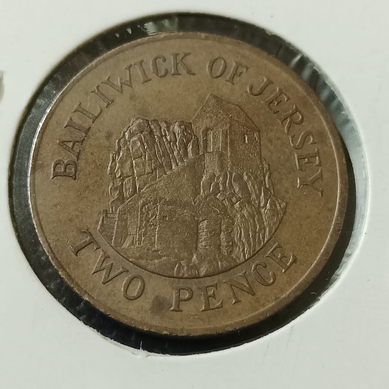 2 Pence - Bailiwick of Jersey