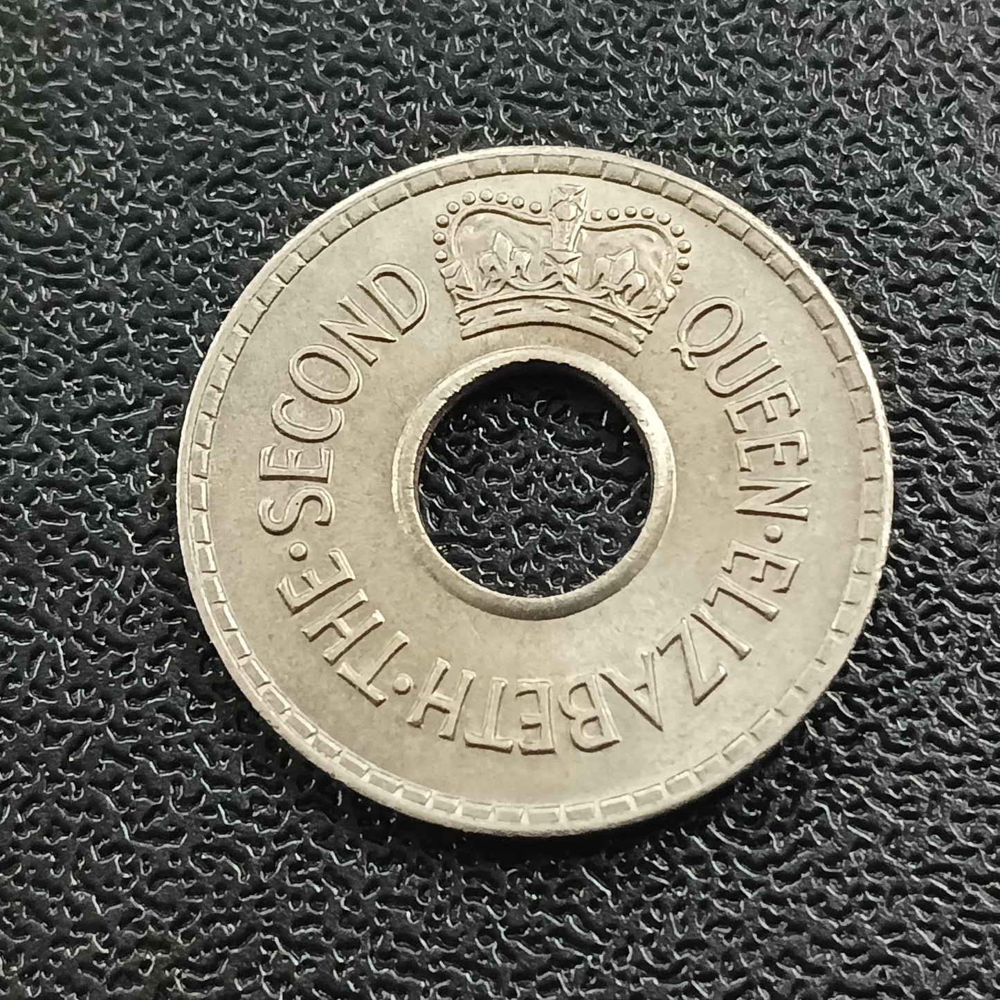 1/2 Penny 1954 - Fiji