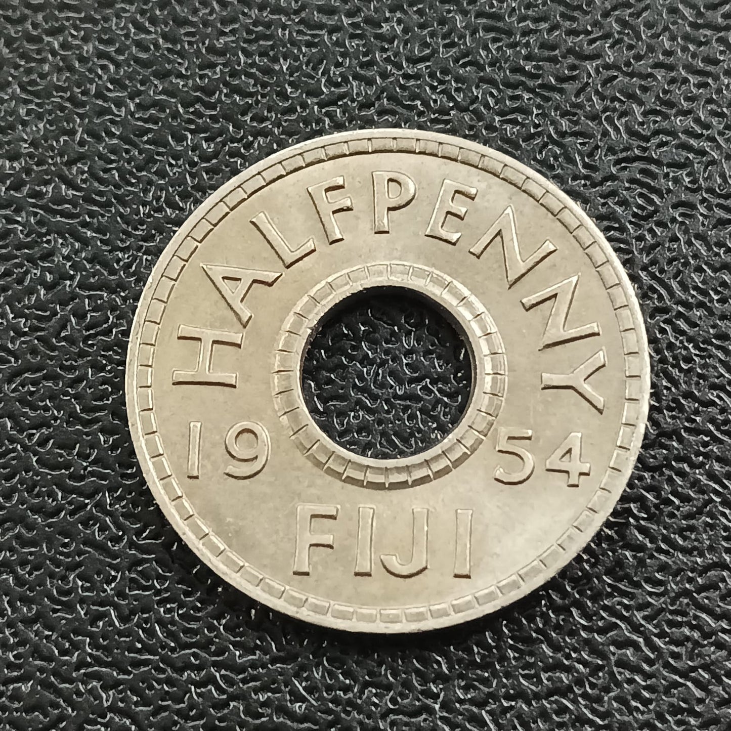 1/2 Penny 1954 - Fiji