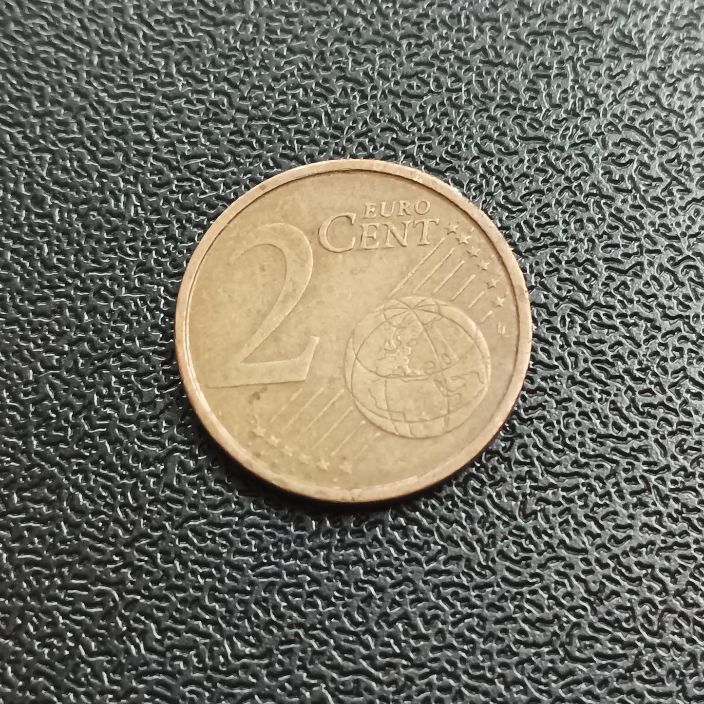 2 Euro Cent - Spain