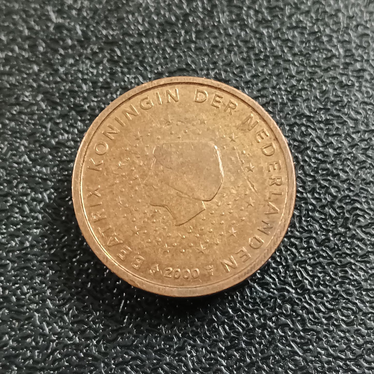 1 Euro Cent - Netherlands