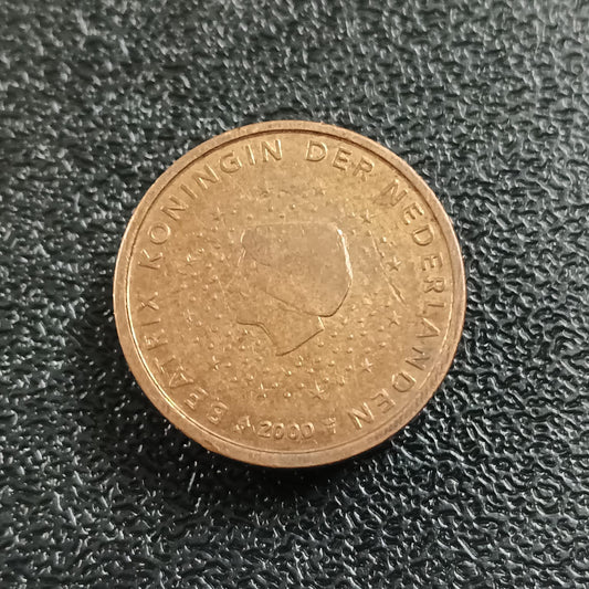 2 Euro Cent - Netherlands