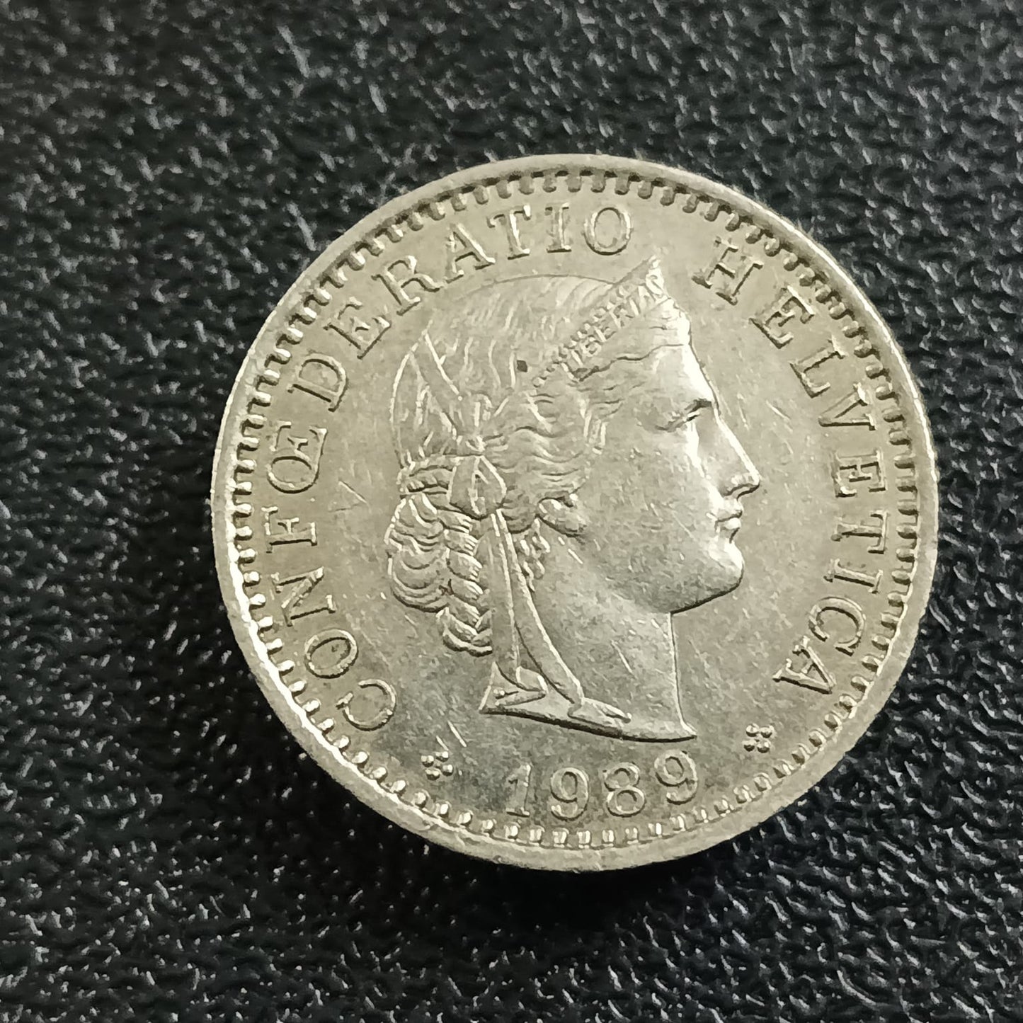 20 Rappen - Switzerland