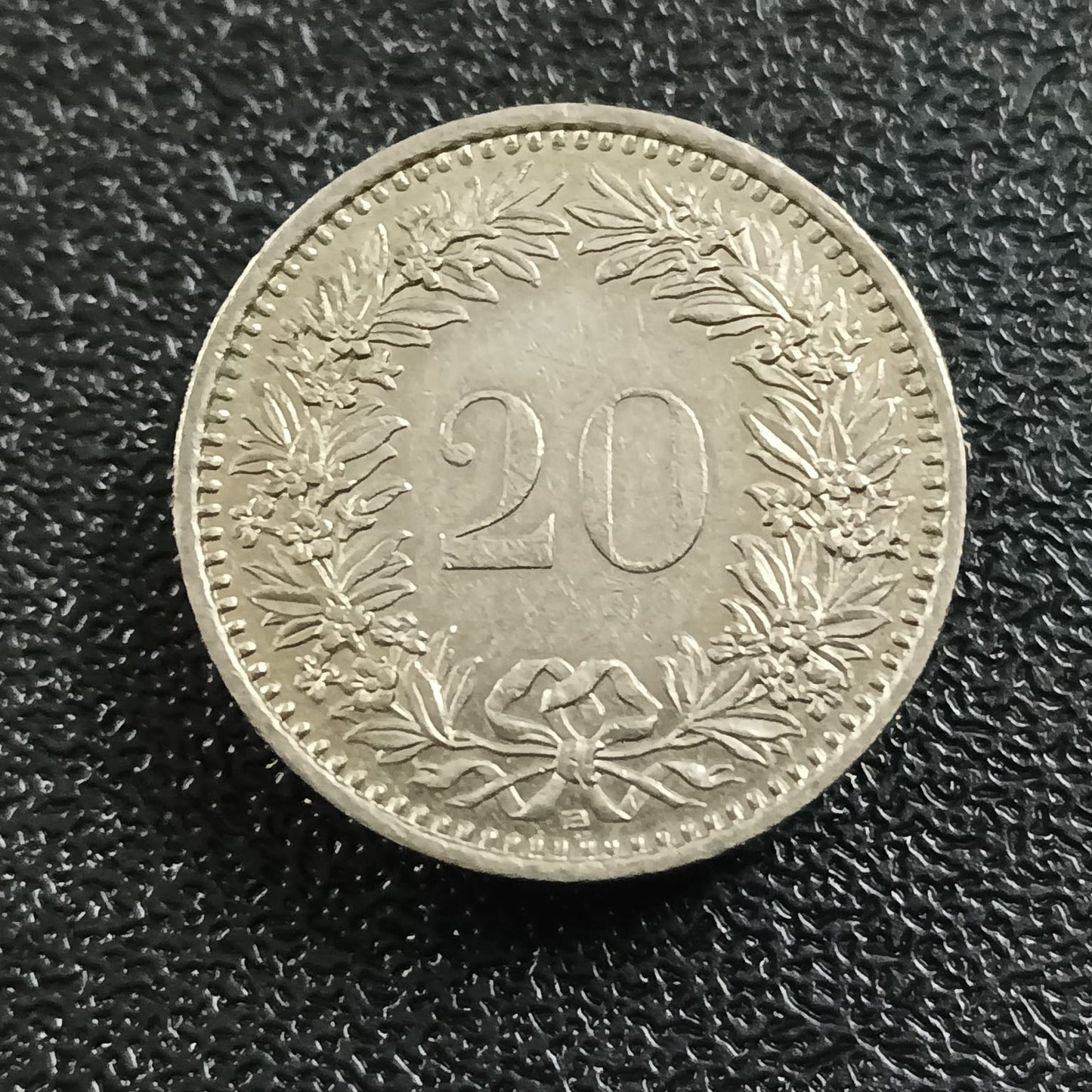 20 Rappen - Switzerland