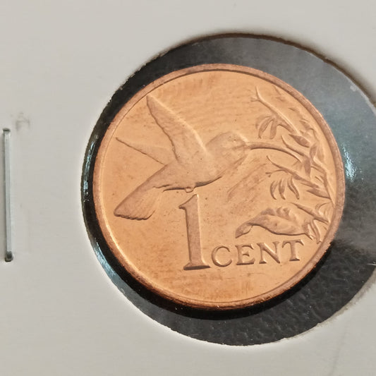 1 Cent - Trinidad & Tobago