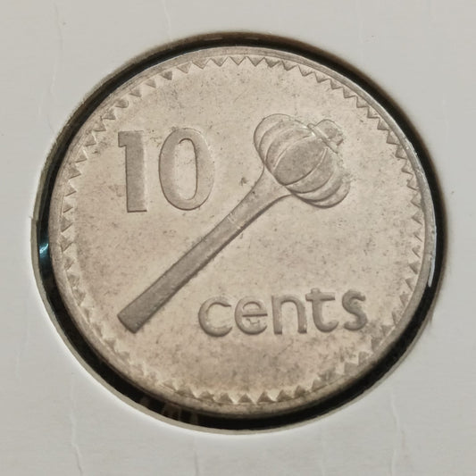 10 Cents - Fiji