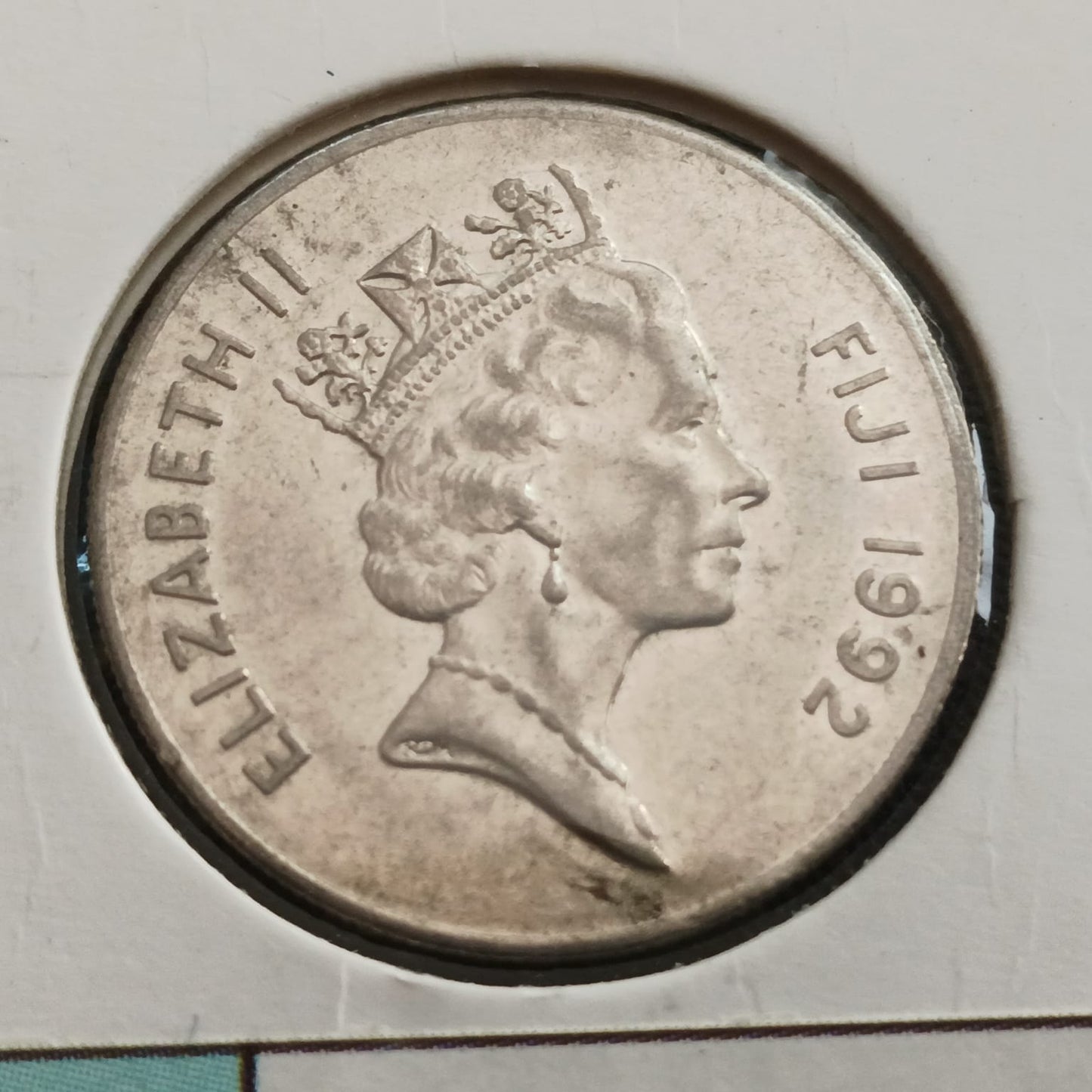 10 Cents - Fiji