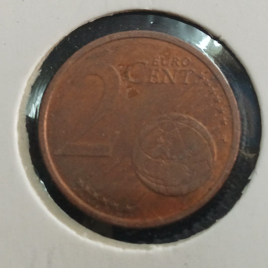 2 Euro Cent - Germany