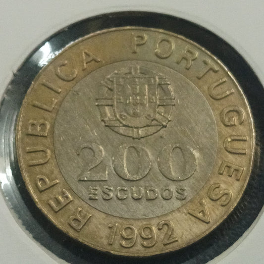 200 Escudos - Portugal